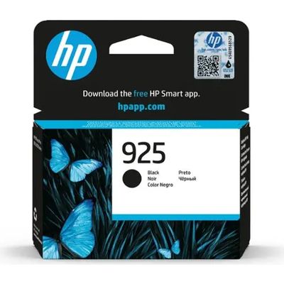 HP 925 (4K0V9PE) Inktcartridge Zwart
