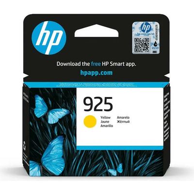 HP 4K0V8PE (925) Inktcartridge Geel