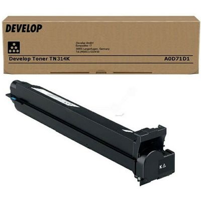 Develop TN-314 (A0D71D1) Toner Zwart
