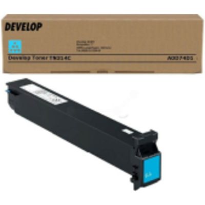 Develop TN-314 (A0D74D1) Toner Cyaan