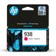 HP 938 (4S6X6PE) Inktcartridge Magenta