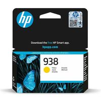 HP 938 (4S6X7PE) Inktcartridge Geel