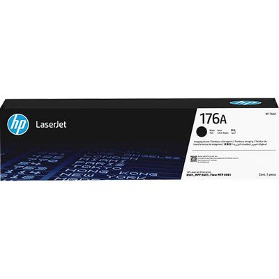 HP 176A (W1760A) Toner Zwart