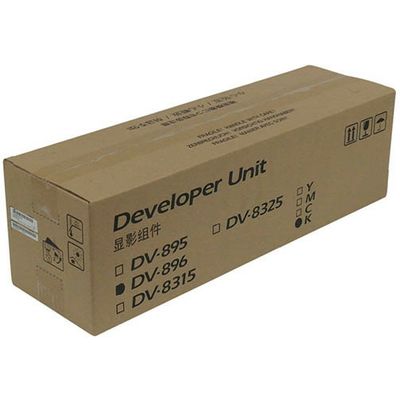 Kyocera DV-896 (302MY93055) Developer Zwart