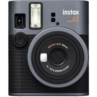 Fujifilm Instax mini 41 Black Pocket printer