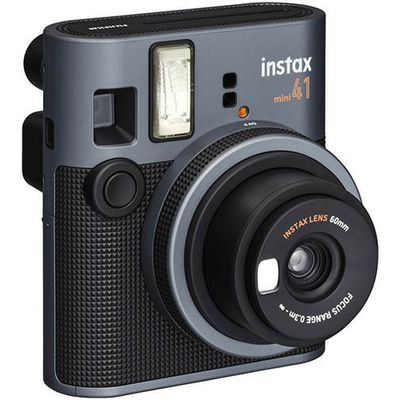 Fujifilm Instax mini 41 Black Pocket printer