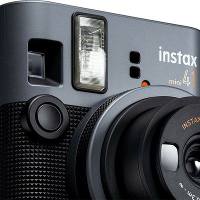 Fujifilm Instax mini 41 Black Pocket printer
