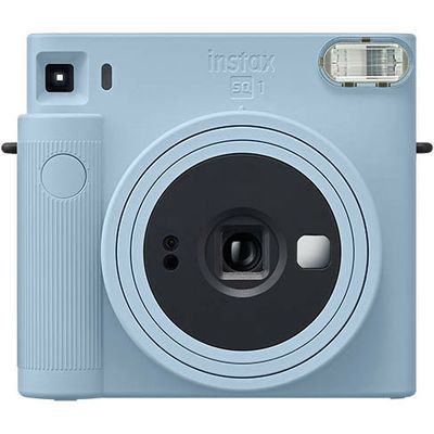 Fujifilm Instax SQUARE SQ1 Glacier Blue Pocket printer