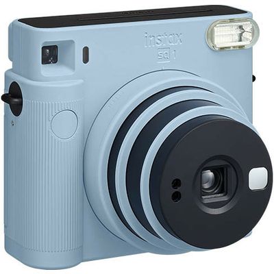 Fujifilm Instax SQUARE SQ1 Glacier Blue Pocket printer