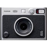 Fujifilm Instax mini Evo Black Pocket printer