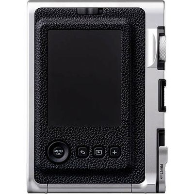 Fujifilm Instax mini Evo Black Pocket printer