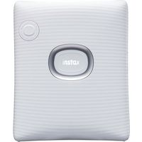 Fujifilm Instax SQUARE link Ash White Pocket printer