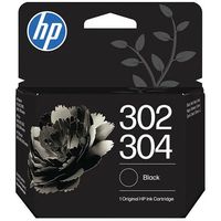 HP 302/304 (B7RT7AE) Inktcartridge Zwart