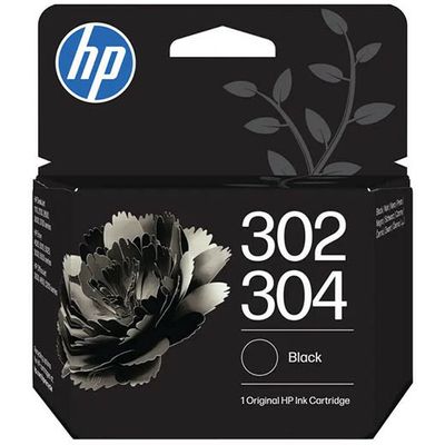 HP 302/304 (B7RT7AE) Inktcartridge Zwart