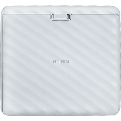 Fujifilm Instax link WIDE Ash White Pocket printer