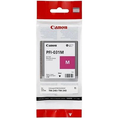 Canon PFI-031M Inktcartridge Magenta
