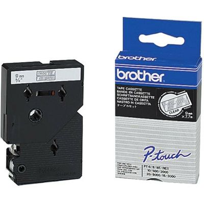 Brother TZe-195 extreme Tape Wit (9 mm)