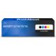Huismerk OKI 46508713/14/15/16 Toner 4-kleuren Multipack Normale capaciteit