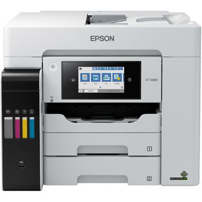 Epson EcoTank ET-5880 Inkjetprinter