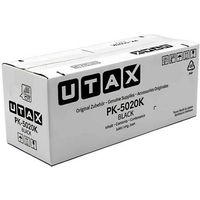 Utax PK-5020 BK Toner Zwart