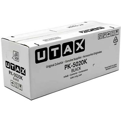 Utax PK-5020 BK Toner Zwart