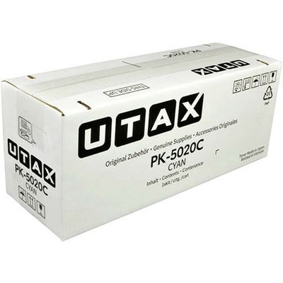 Utax PK-5020 C Toner Cyaan