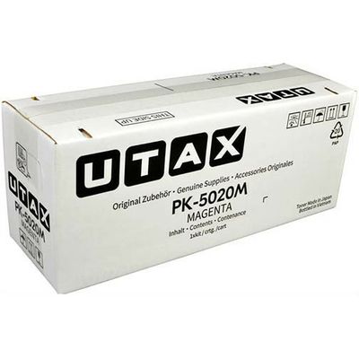 Utax PK-5020 M Toner Magenta