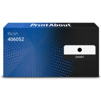 Huismerk Ricoh 406052 (406094) Toner Zwart