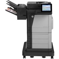 HP Color Laserjet Enterprise Flow M680z Laser Printer