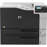 HP Color LaserJet Enterprise M750n Laser Printer