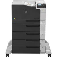 HP Color LaserJet Enterprise M750xh Laser Printer