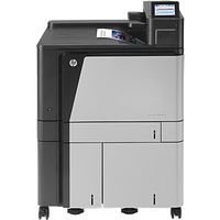 HP Color LaserJet Enterprise M855x+ Laser Printer
