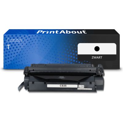 Huismerk Canon T Toner Zwart