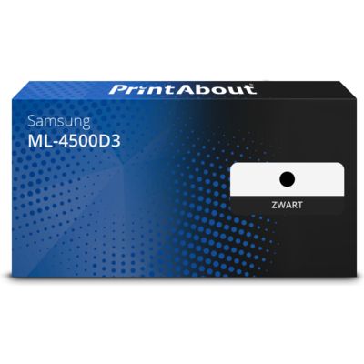 Huismerk Samsung ML-4500D3 Toner Zwart