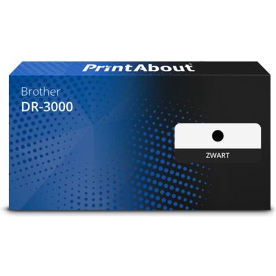 Huismerk Brother DR-3000 Drum Zwart