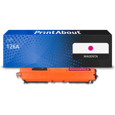 HP 126A Toner Magenta (CE313A) kopen? | PrintAbout.nl