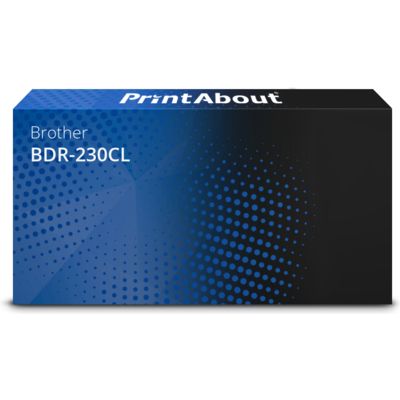 Huismerk Brother BDR-230CL Drum