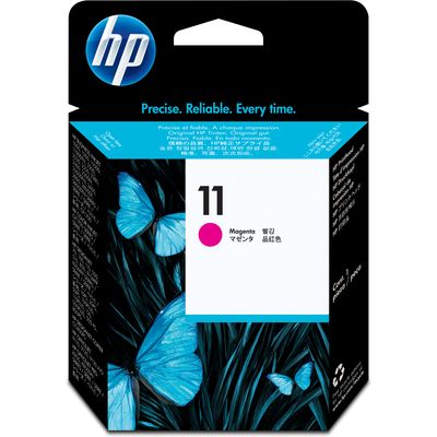 HP 11 (C4812A) Printkop Magenta