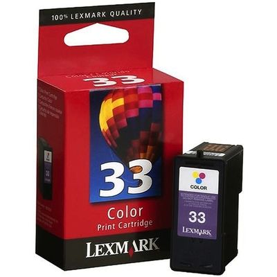 Lexmark 18C0033 Inktcartridge 3-kleuren