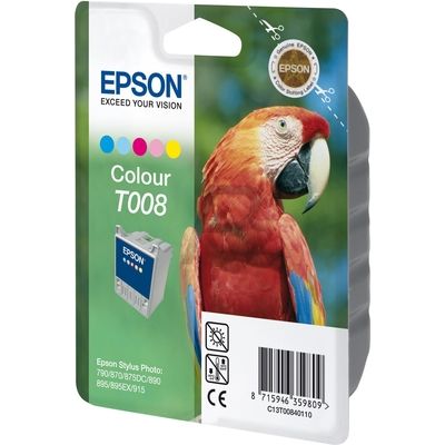 Epson T008401 Inktcartridge 5-kleuren