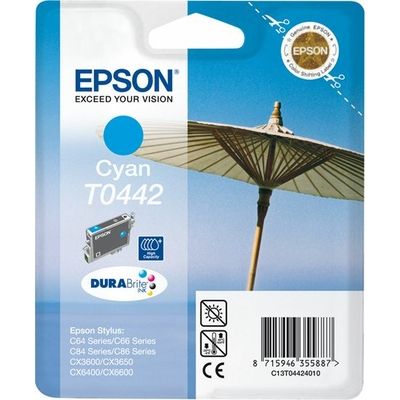 Epson T044240 Inktcartridge Cyaan