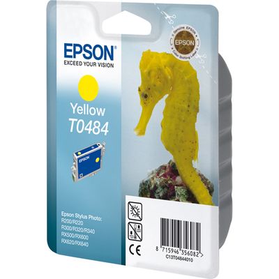 Epson T048440 Inktcartridge Geel