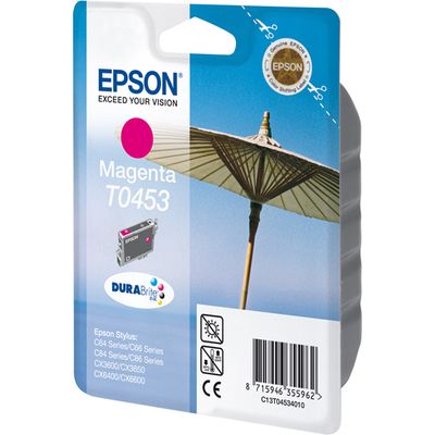 Epson T045340 Inktcartridge Magenta