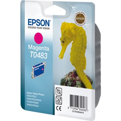 Epson T048340 Inktcartridge Magenta