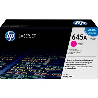 HP 645A (C9733A) Toner Magenta