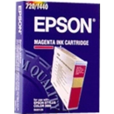 Epson S020126 Inktcartridge Magenta