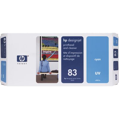 HP 83 (C4961A) Printkop