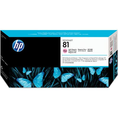 HP 81 (C4955A) Printkop