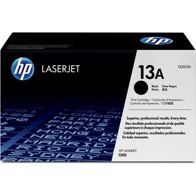 HP 13A (Q2613A) Toner Zwart