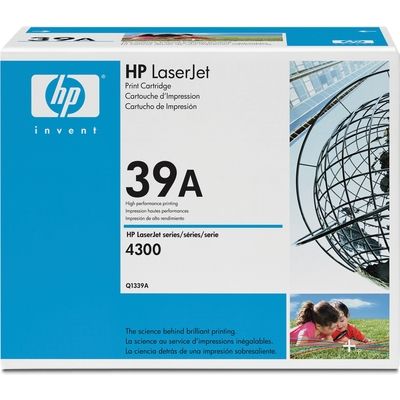 HP 39A (Q1339A) Toner Zwart